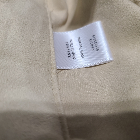 Coldwater Creek Beige‎ A-Line Skirt - Picture 5 of 13